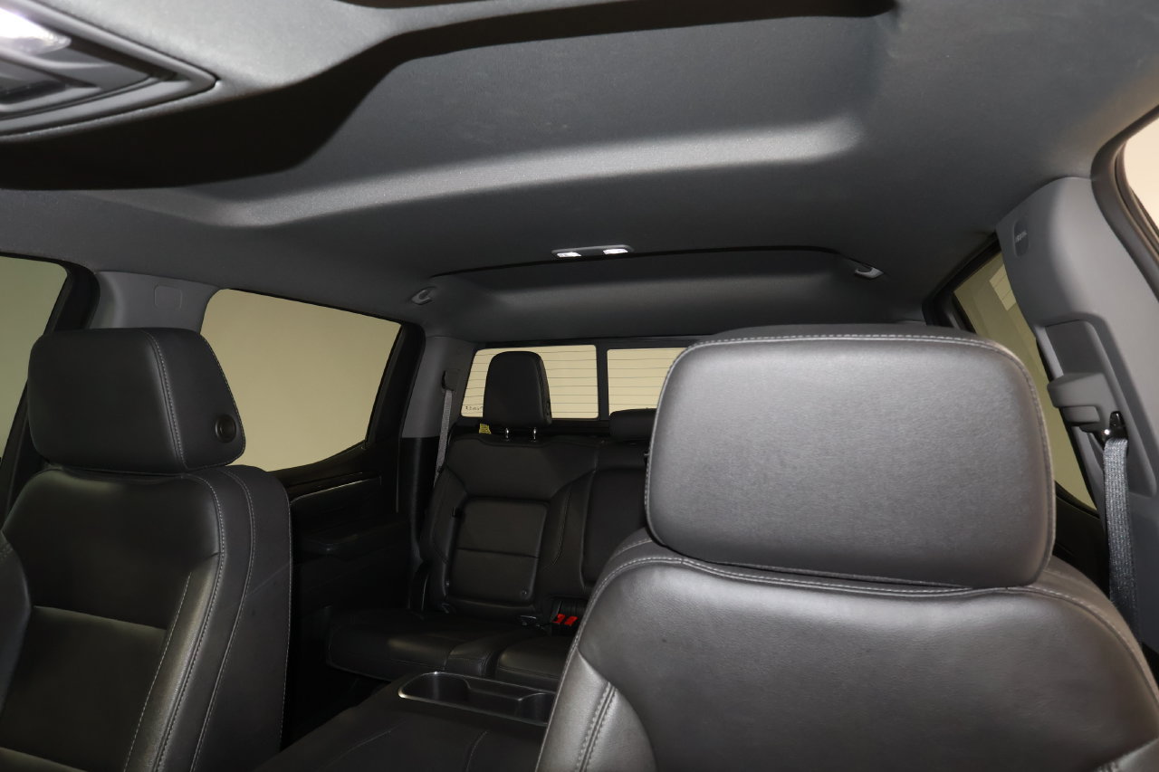 Used 2025 Chevrolet Silverado 1500 LT Trail Boss w/ Convenience Package II AWD/4WD image 18