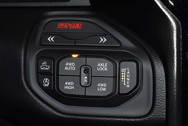New 2026 RAM 1500 RHO AWD/4WD image 25
