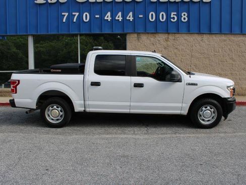 Used 2020 Ford F150 XL w/ XL Power Equipment Group RWD image 8