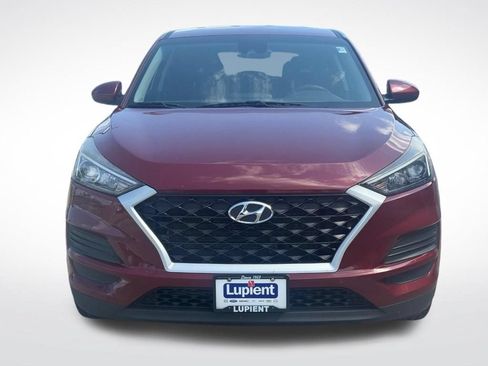 Used 2019 Hyundai Tucson SE AWD/4WD image 9