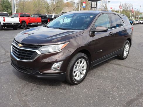 Used 2020 Chevrolet Equinox LT FWD image 36