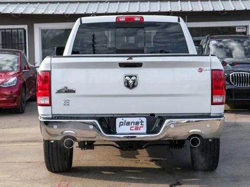 Used 2019 RAM 1500 Big Horn RWD image 9