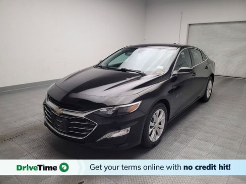 Used 2020 Chevrolet Malibu LT FWD image 1