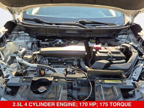 Used 2018 Nissan Rogue SL w/ Premium Package AWD/4WD image 40