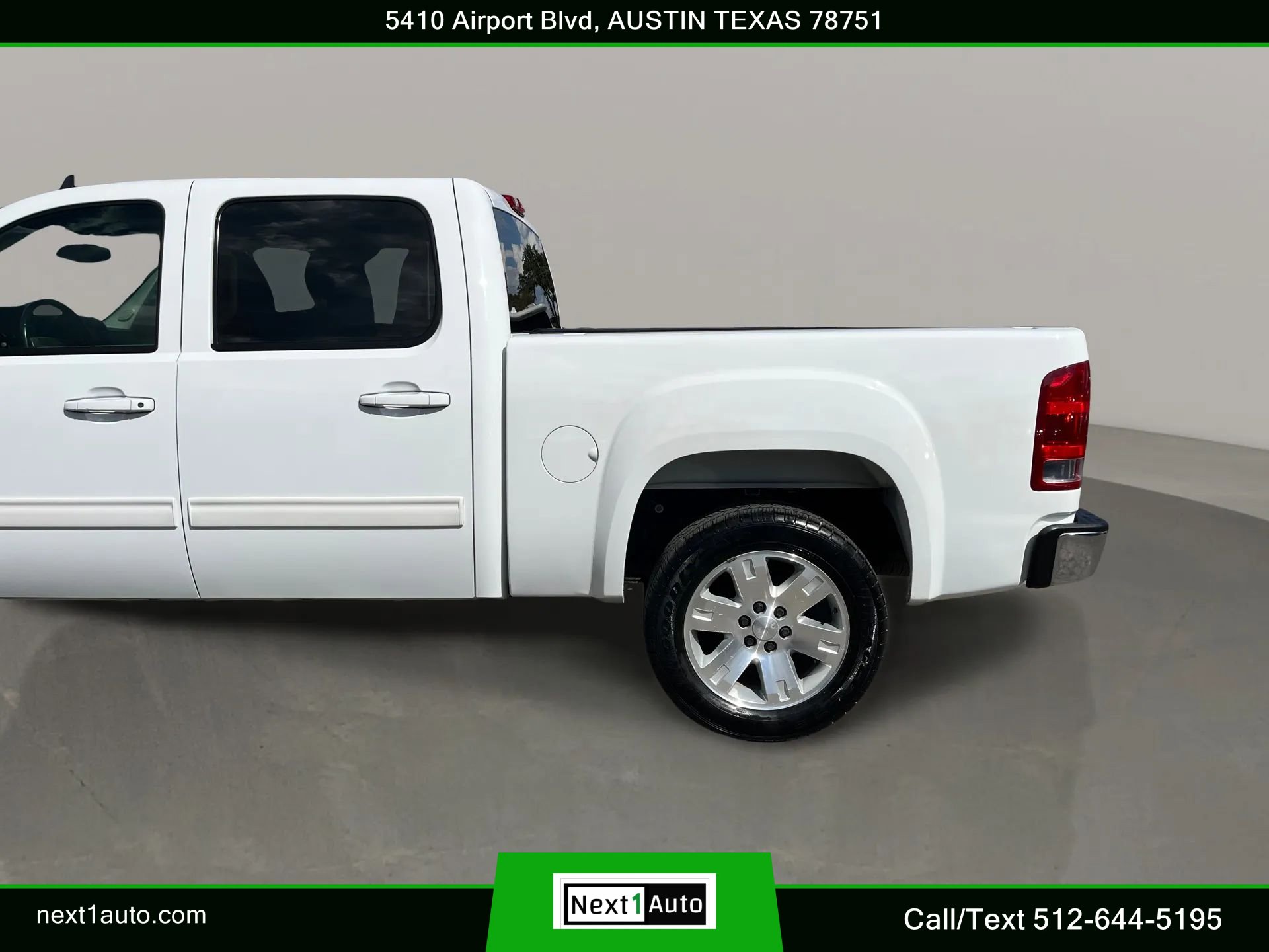 Used 2008 GMC Sierra 1500 SLE w/ Texas Edition RWD image 13