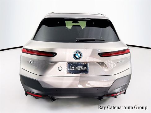 Used 2025 BMW iX xDrive50 w/ Premium Package image 6