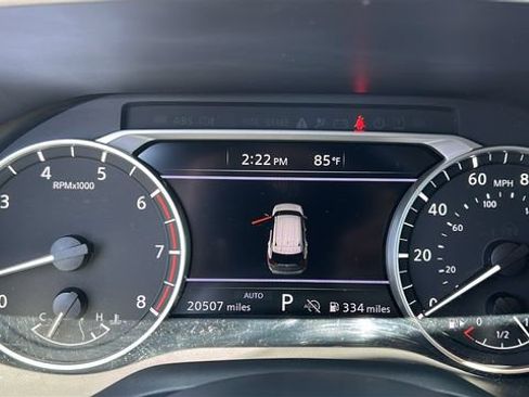 Certified 2024 Nissan Rogue S AWD/4WD image 14