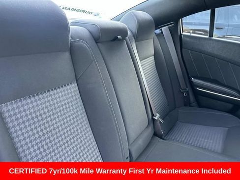 Used 2023 Dodge Charger Scat Pack w/ Navigation & Travel Group RWD image 14