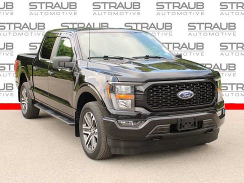 Used 2023 Ford F150 XL w/ STX Appearance Package AWD/4WD image 1