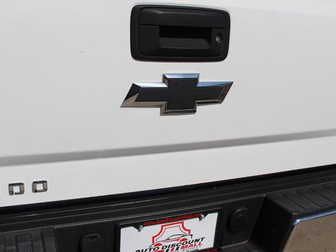 Used 2016 Chevrolet Silverado 2500 W/T image 36