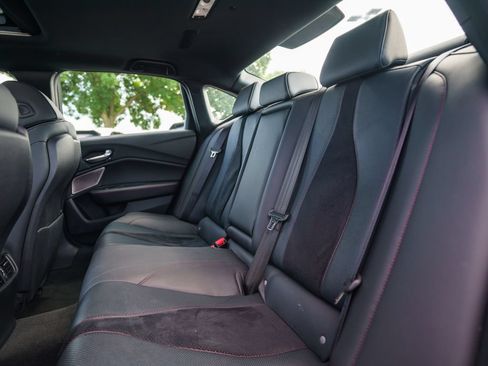 Certified 2023 Acura TLX SH-AWD w/ A-SPEC Pkg image 41