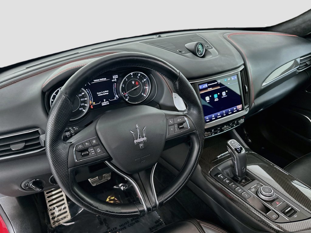 Used 2022 Maserati Levante F Tributo AWD/4WD image 25