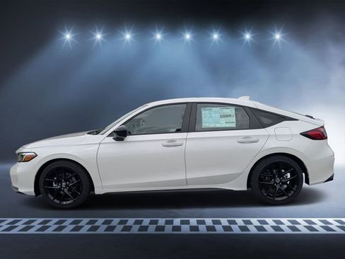 New 2026 Honda Civic Sport image 6