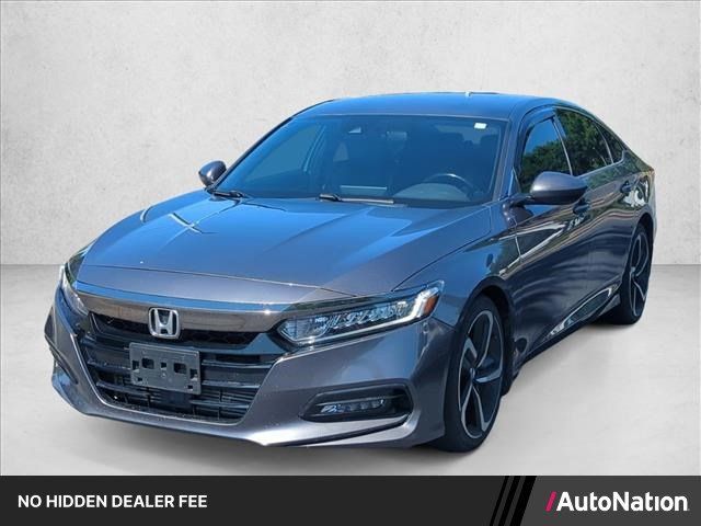 Used 2018 Honda Accord Sport image 1