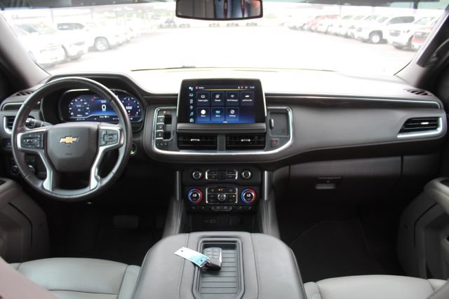 Used 2022 Chevrolet Tahoe LT w/ Luxury Package AWD/4WD image 23