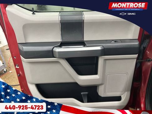 Used 2017 Ford F150 XLT AWD/4WD image 22