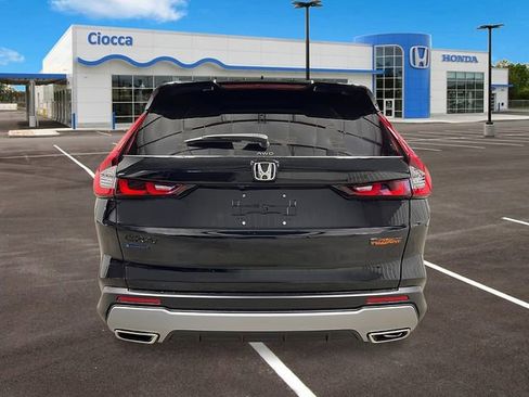 New 2026 Honda CR-V TrailSport image 4