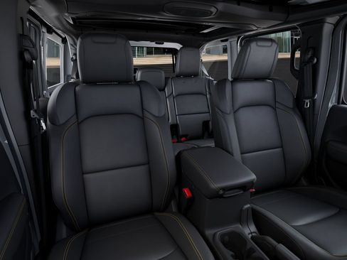 New 2026 Jeep Wrangler Unlimited Sahara AWD/4WD image 16