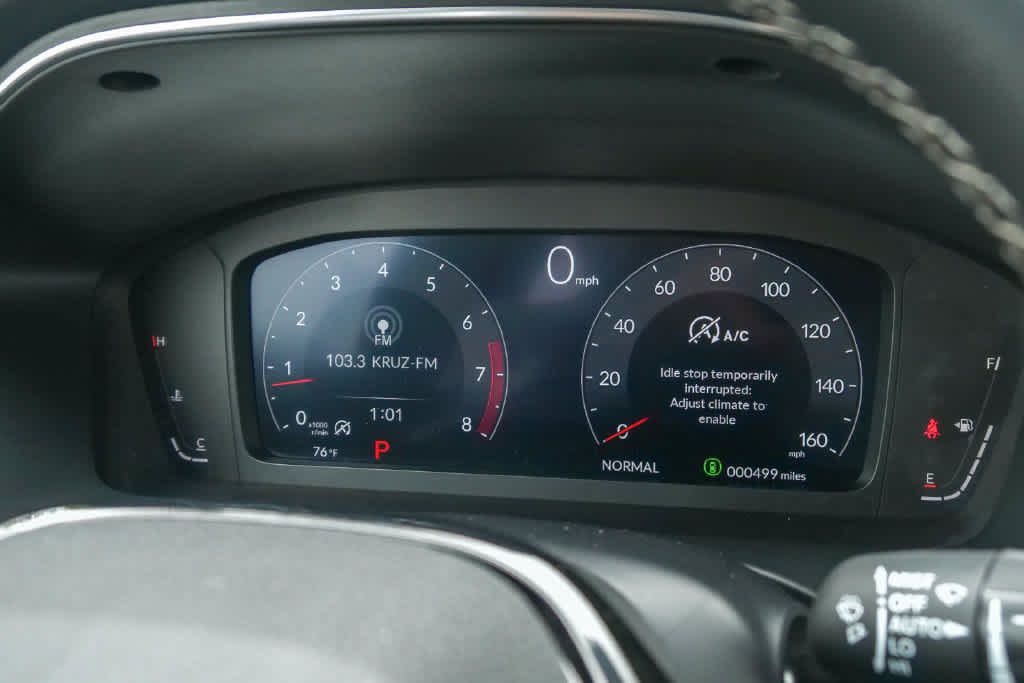 Used 2025 Acura Integra A-Spec w/ Technology Package FWD image 21