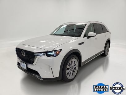 Used 2024 MAZDA CX-90 3.3 Turbo w/ Premium Package