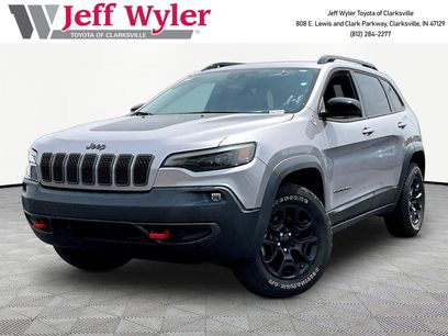 Used 2022 Jeep Cherokee Trailhawk w/ Trailer Tow Group