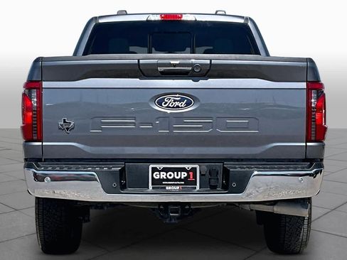 Used 2024 Ford F150 XLT w/ Equipment Group 302A MID AWD/4WD image 5