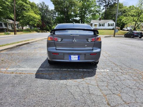Used 2011 Mitsubishi Lancer GTS FWD image 10