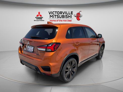 New 2026 Mitsubishi Outlander Sport LE AWD/4WD image 9