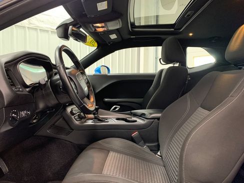 Used 2023 Dodge Challenger SXT w/ Blacktop Package AWD/4WD image 4