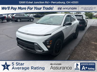 Certified 2026 Hyundai Kona SEL Sport