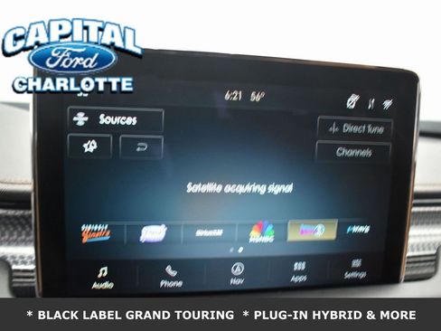 Used 2023 Lincoln Aviator Black Label Grand Touring w/ Class IV Trailer Tow Package image 21