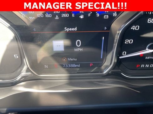 Certified 2022 GMC Sierra 2500 Denali w/ Denali Black Diamond Edition image 31