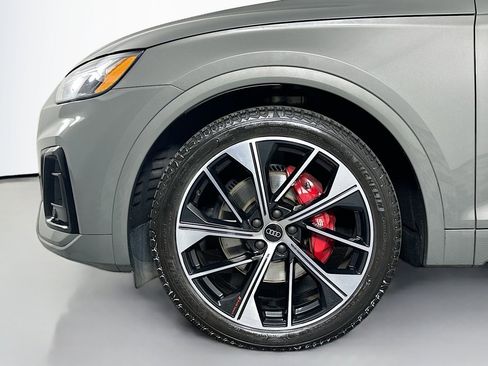 Used 2023 Audi SQ5 Premium Plus w/ Premium Plus Package image 11