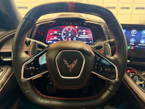 Used 2020 Chevrolet Corvette Stingray Premium Cpe w/ 3LT Preferred Equipment Group RWD image 18