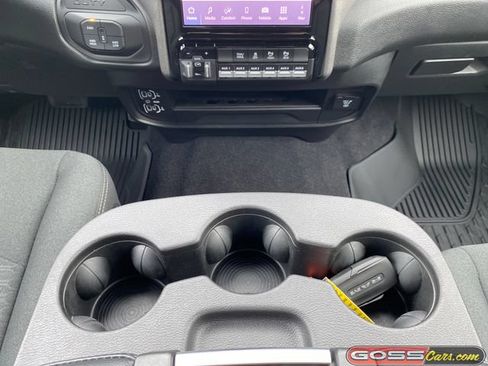 Certified 2025 RAM 2500 Tradesman AWD/4WD image 14