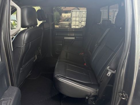 Used 2019 Ford F150 Lariat w/ FX4 Off-Road Package AWD/4WD image 37