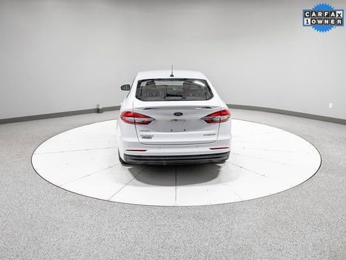 Used 2019 Ford Fusion Energi Titanium image 31