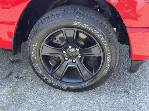 Used 2023 RAM 1500 Big Horn AWD/4WD image 9