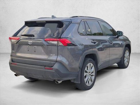 Certified 2024 Toyota RAV4 XLE Premium FWD image 3
