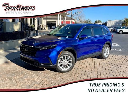 Used 2024 Honda CR-V EX image 1