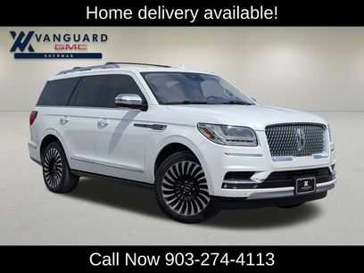 Used 2020 Lincoln Navigator Black Label w/ Cargo Convenience Package