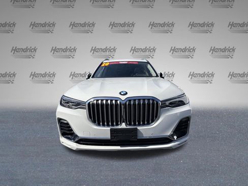 Used 2020 BMW X7 xDrive40i w/ Cold Weather Package AWD/4WD image 6