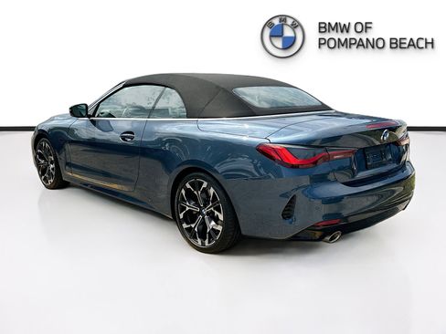 Used 2025 BMW 430i Convertible RWD image 6