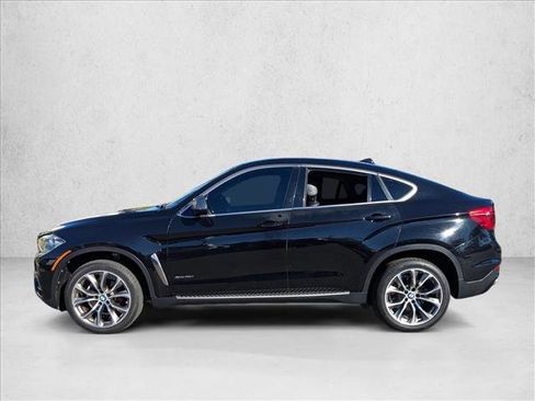 Used 2015 BMW X6 xDrive35i image 9