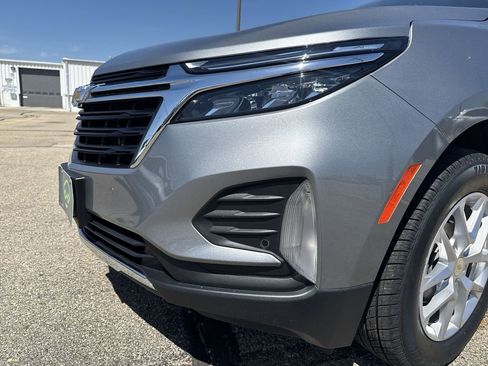 Certified 2023 Chevrolet Equinox LT AWD/4WD image 5
