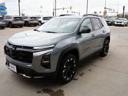 New 2026 Chevrolet Equinox RS w/ Convenience Package III AWD/4WD image 32