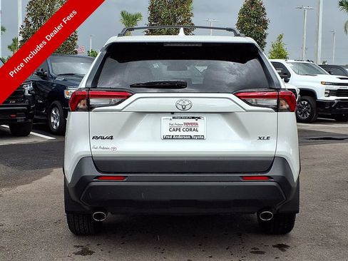 Used 2024 Toyota RAV4 XLE Premium w/ Weather Package FWD image 6