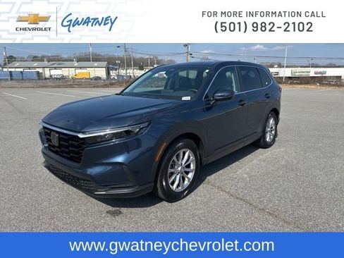 Used 2024 Honda CR-V EX-L image 1