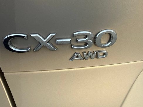 Used 2024 MAZDA CX-30 AWD 2.5 S w/ Select Sport Pkg image 26