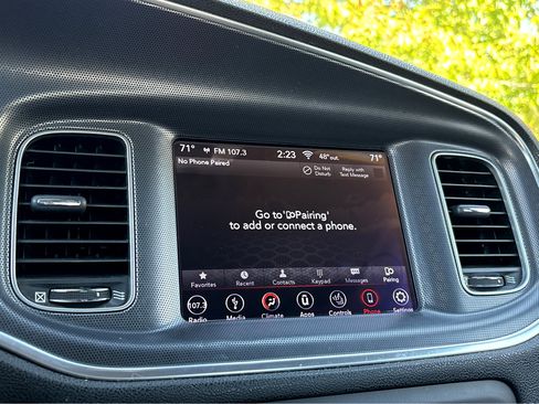 Used 2018 Dodge Charger SXT Plus image 7